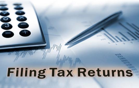 income tax return